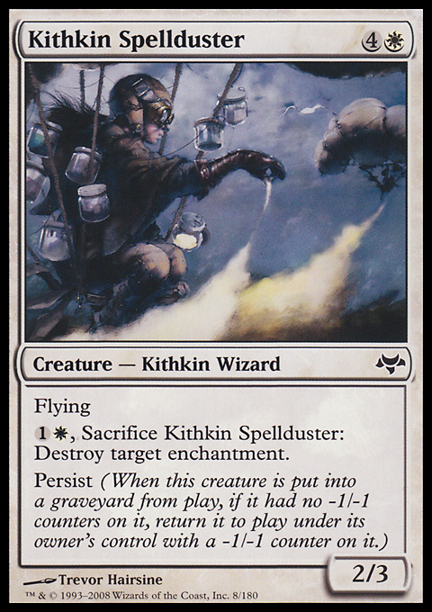 Kithkin Spellduster