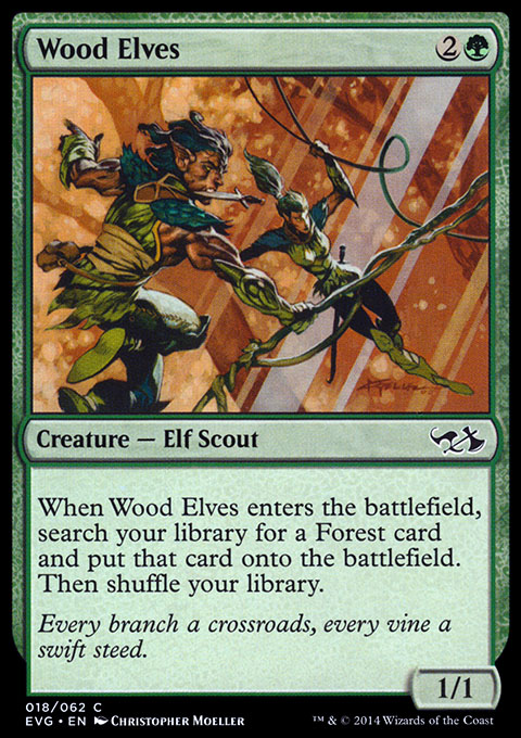 Wood Elves