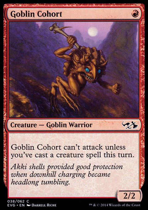 Goblin Cohort