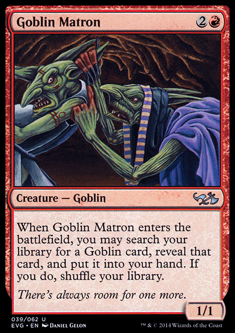 Goblin Matron