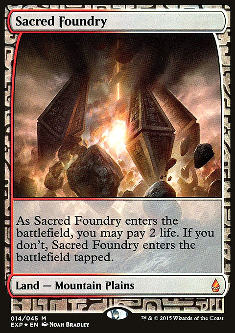 Sacred Foundry