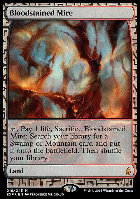 Bloodstained Mire