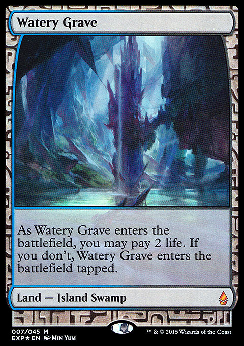 Watery Grave