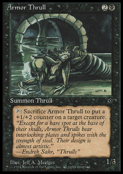 Armor Thrull