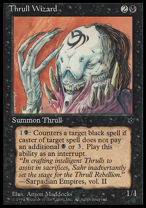 Thrull Wizard