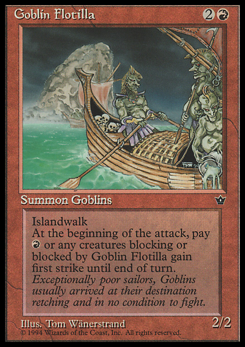 Goblin Flotilla