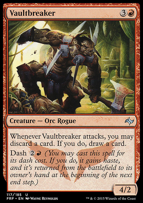 Vaultbreaker