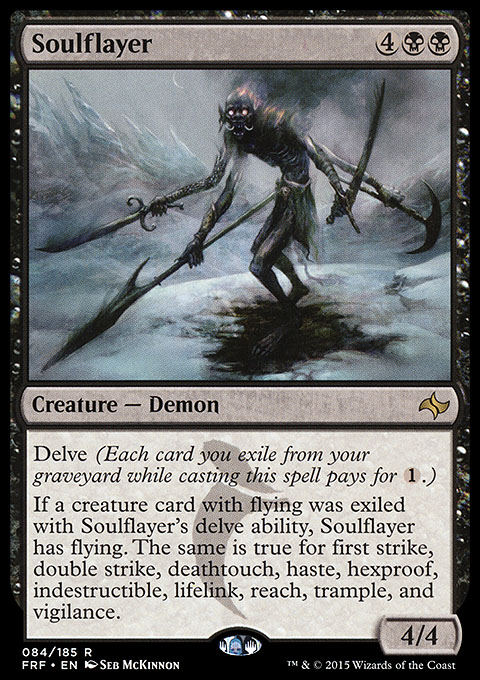 Soulflayer