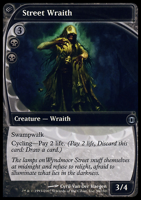 Street Wraith