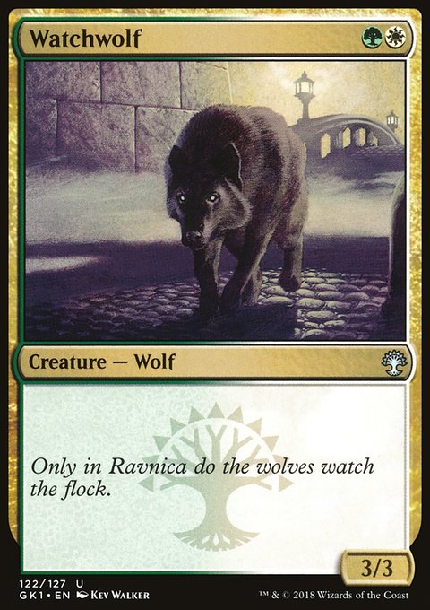 Watchwolf