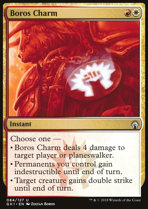 Boros Charm