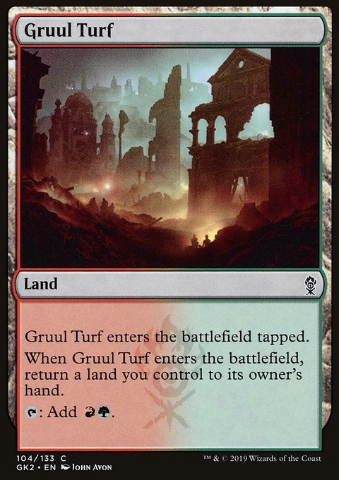 Gruul Turf