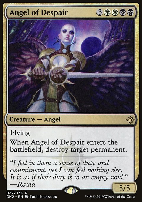 Angel of Despair