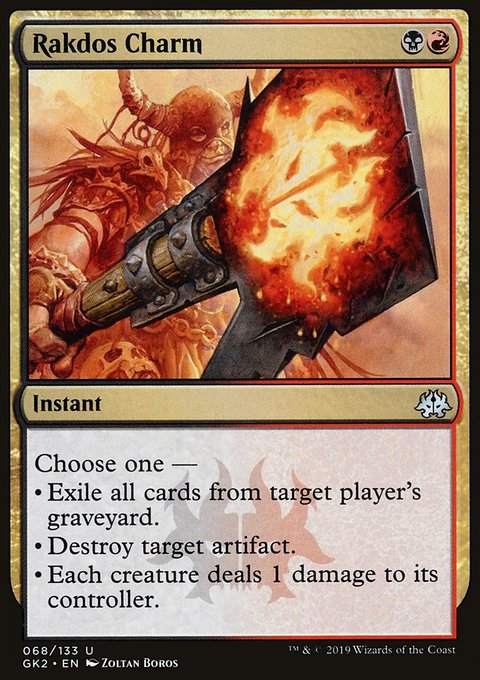 Rakdos Charm