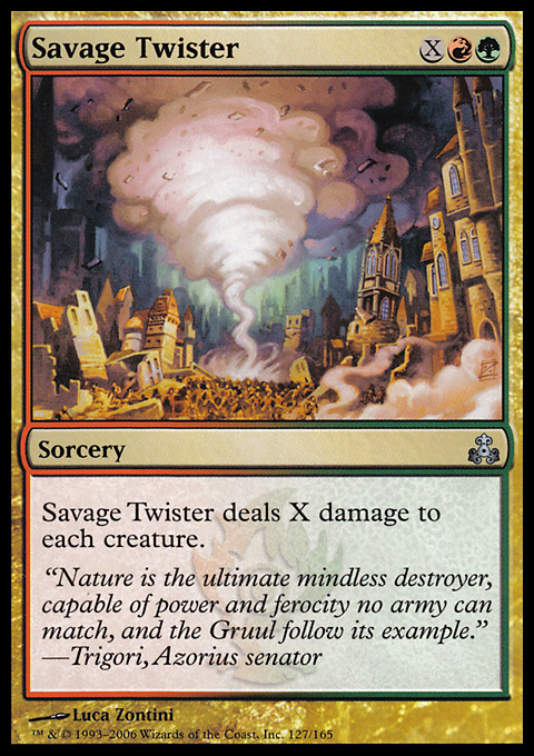 Savage Twister