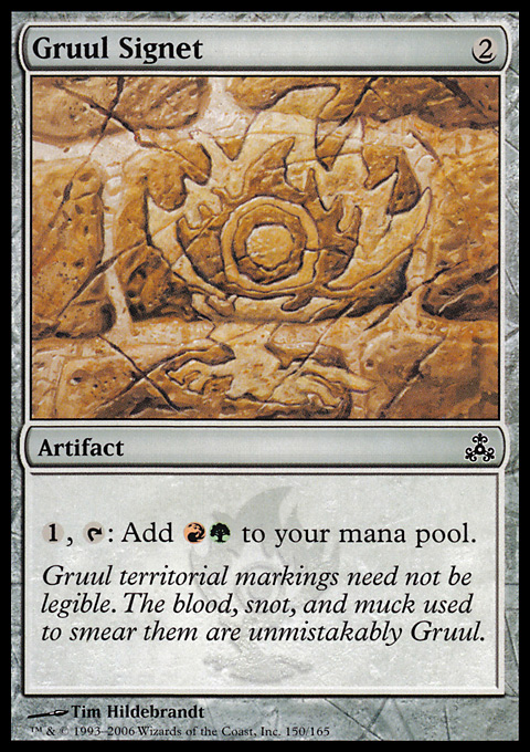 Gruul Signet