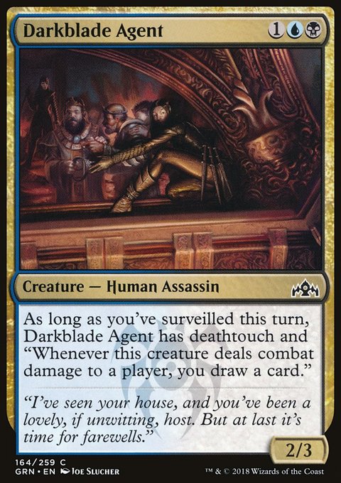 Darkblade Agent