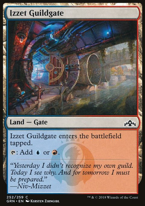 Izzet Guildgate