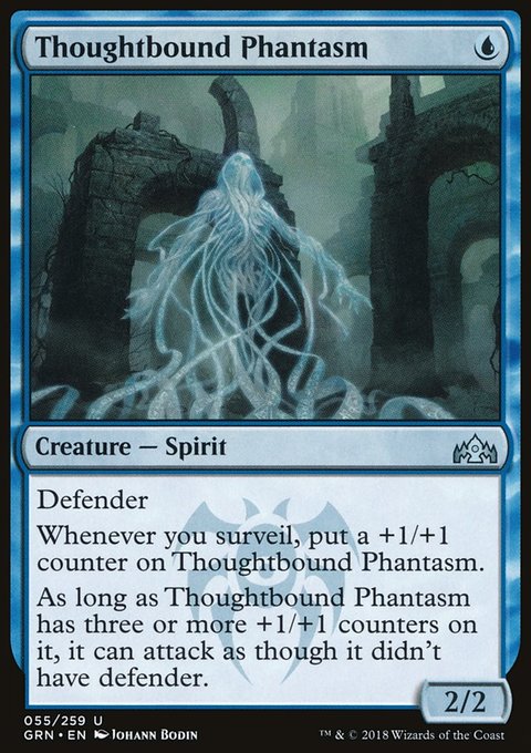 Thoughtbound Phantasm