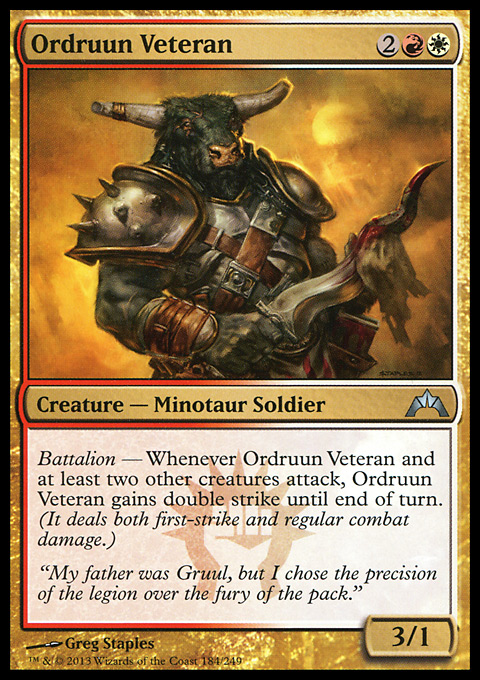 Ordruun Veteran