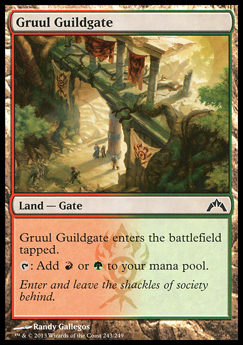 Gruul Guildgate