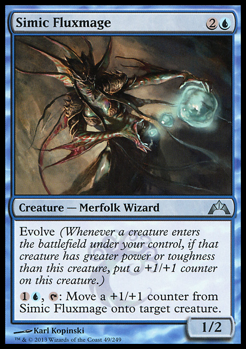 Simic Fluxmage