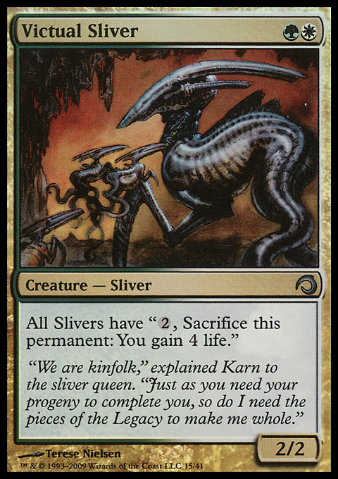 Victual Sliver