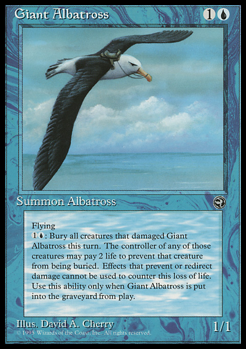 Giant Albatross