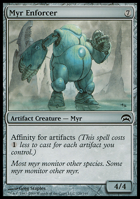 Myr Enforcer