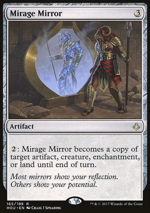 Mirage Mirror