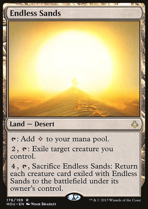 Endless Sands