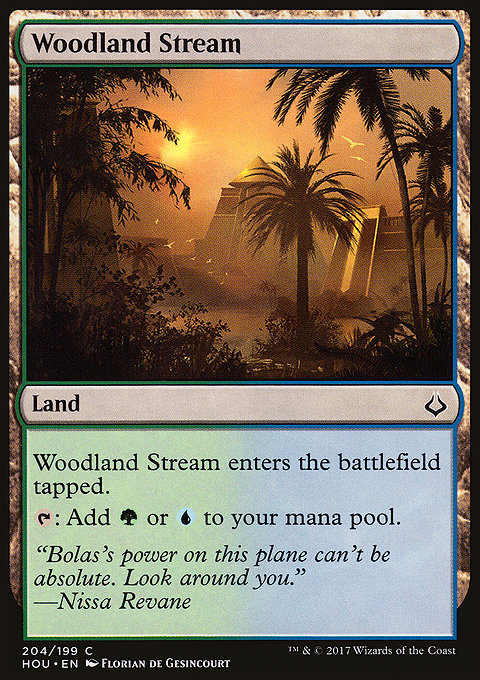 Woodland Stream