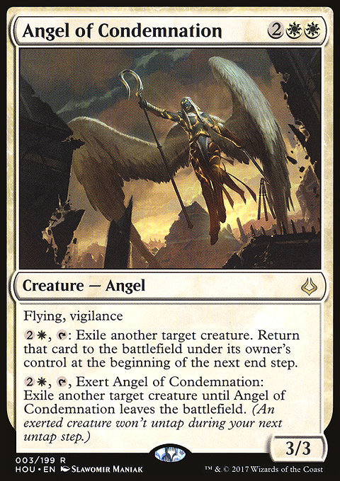 Angel of Condemnation