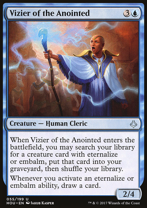 Vizier of the Anointed