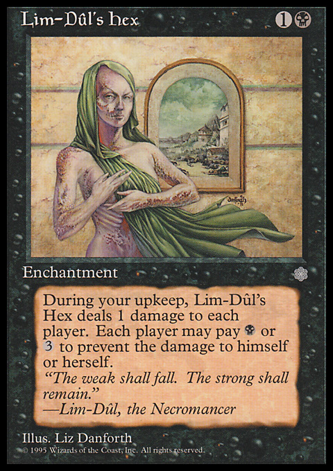 Lim-Dûl's Hex