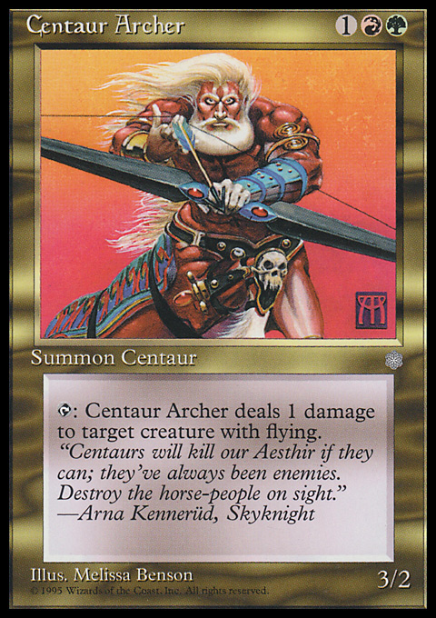 Centaur Archer