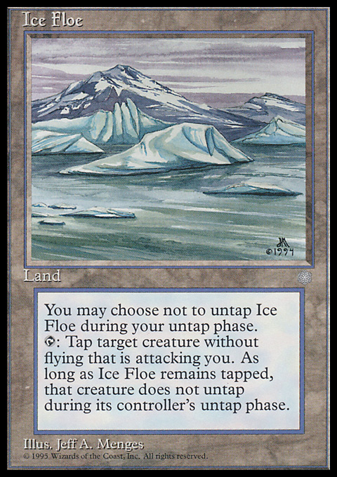 Ice Floe