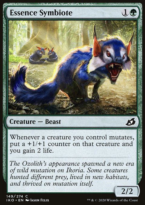 Essence Symbiote
