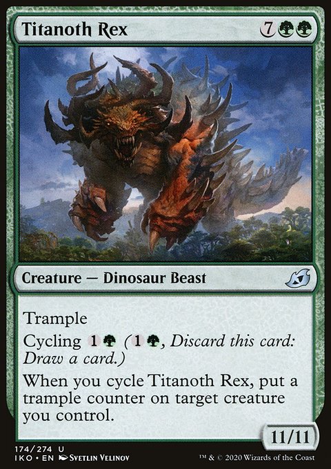 Titanoth Rex