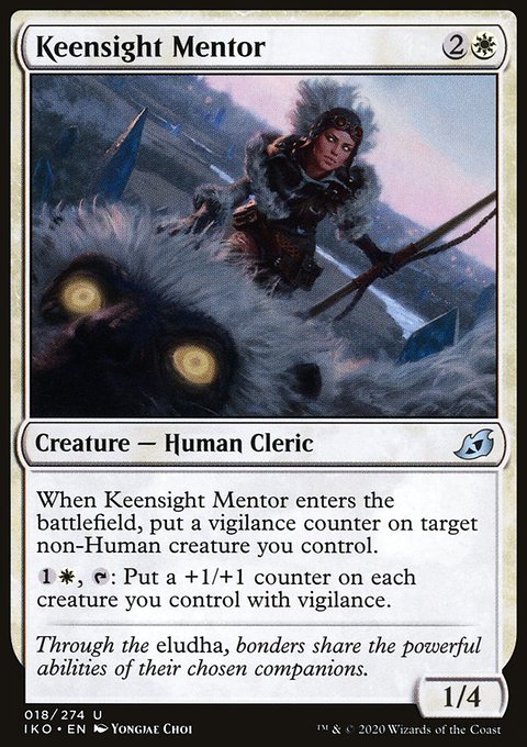 Keensight Mentor