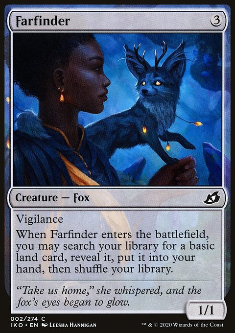 Farfinder