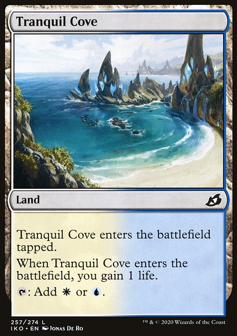 Tranquil Cove