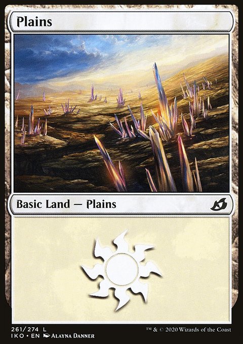 Plains