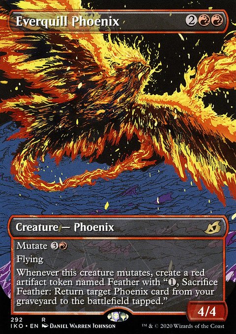 Everquill Phoenix