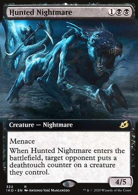 Hunted Nightmare