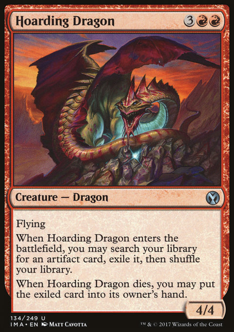 Hoarding Dragon