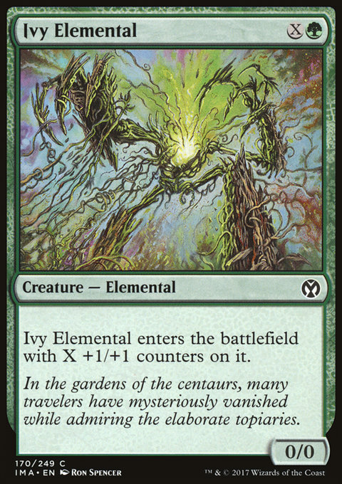 Ivy Elemental