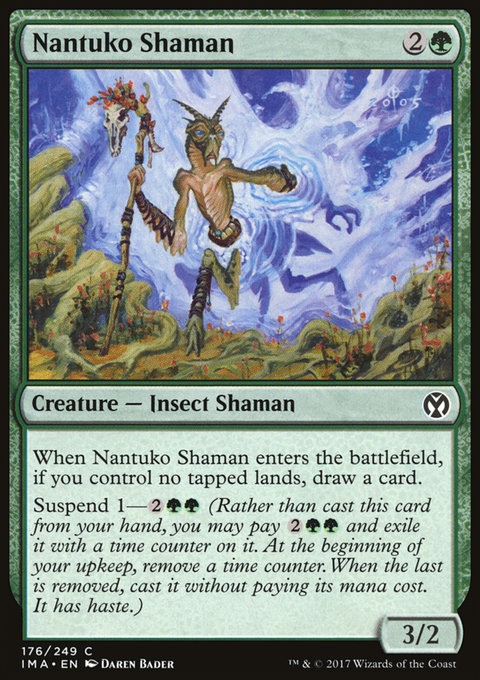 Nantuko Shaman