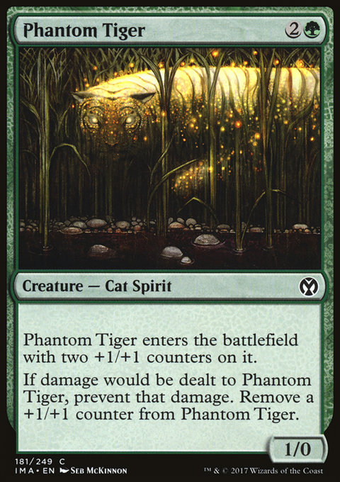 Phantom Tiger