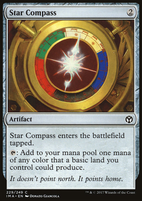 Star Compass